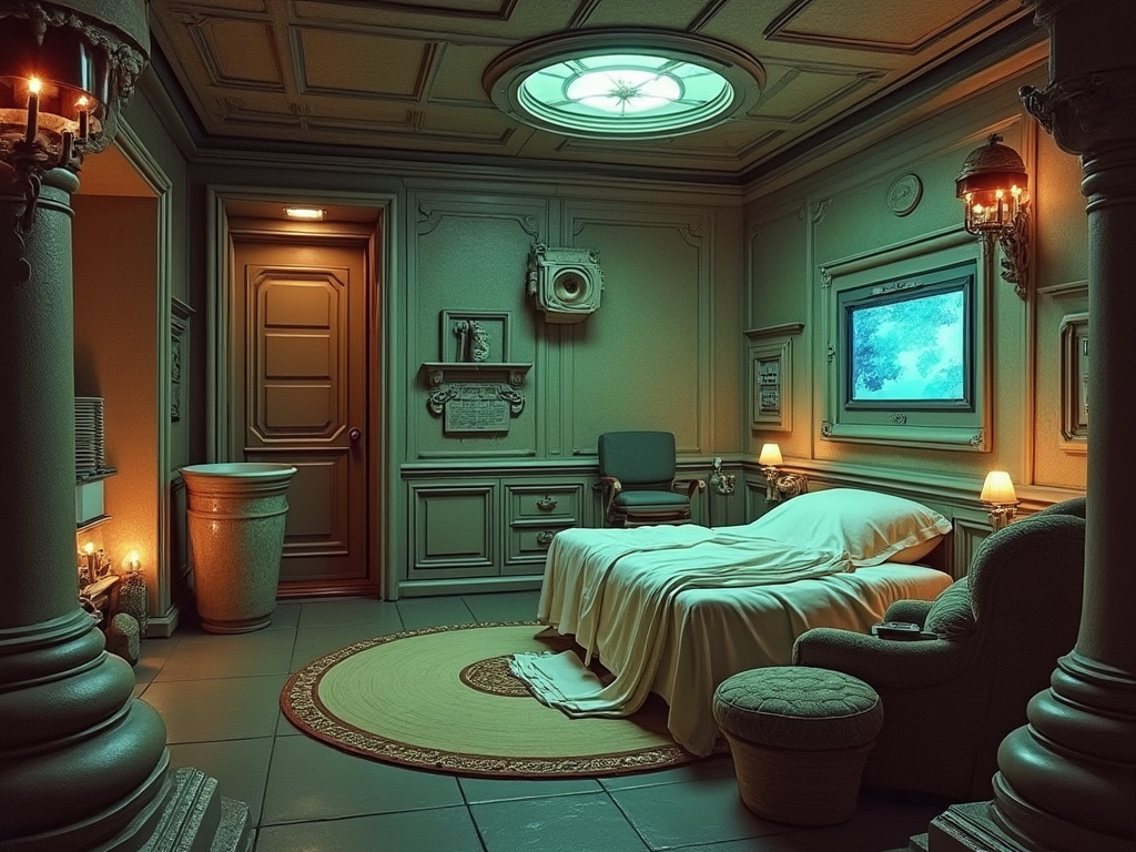 Treatment Room Nine Image